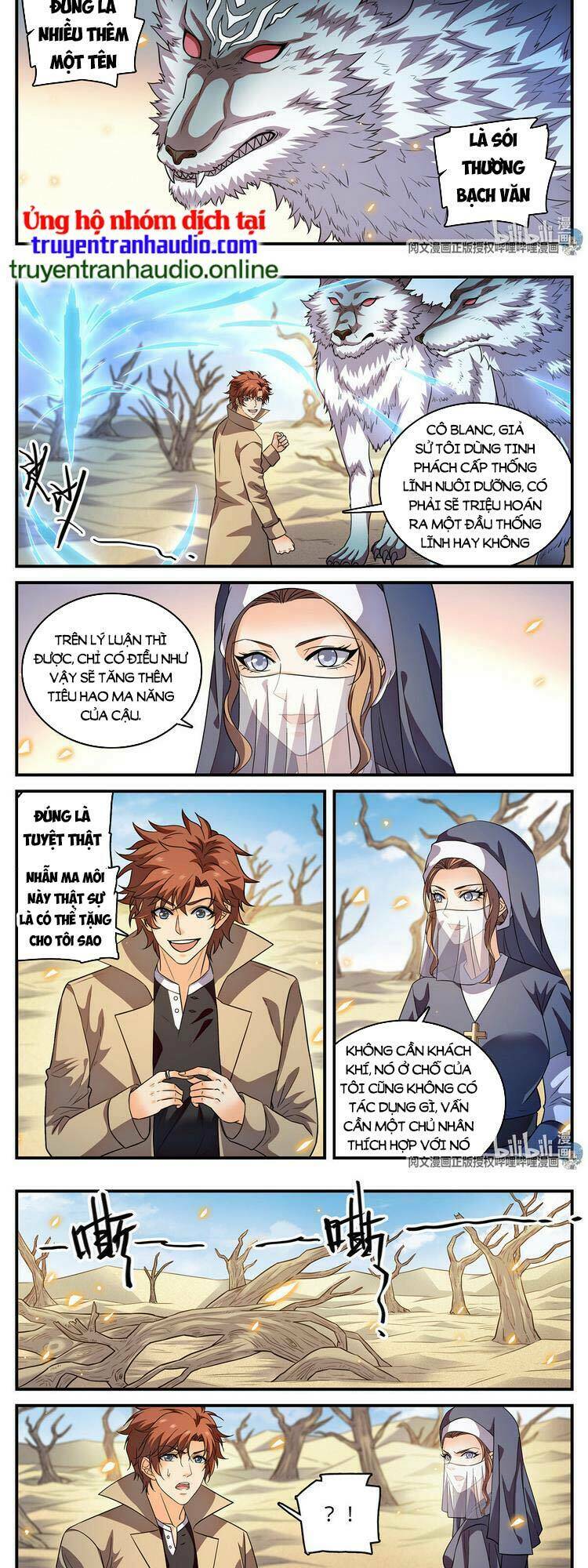 toàn chức pháp sư chapter 912 - Next chapter 913