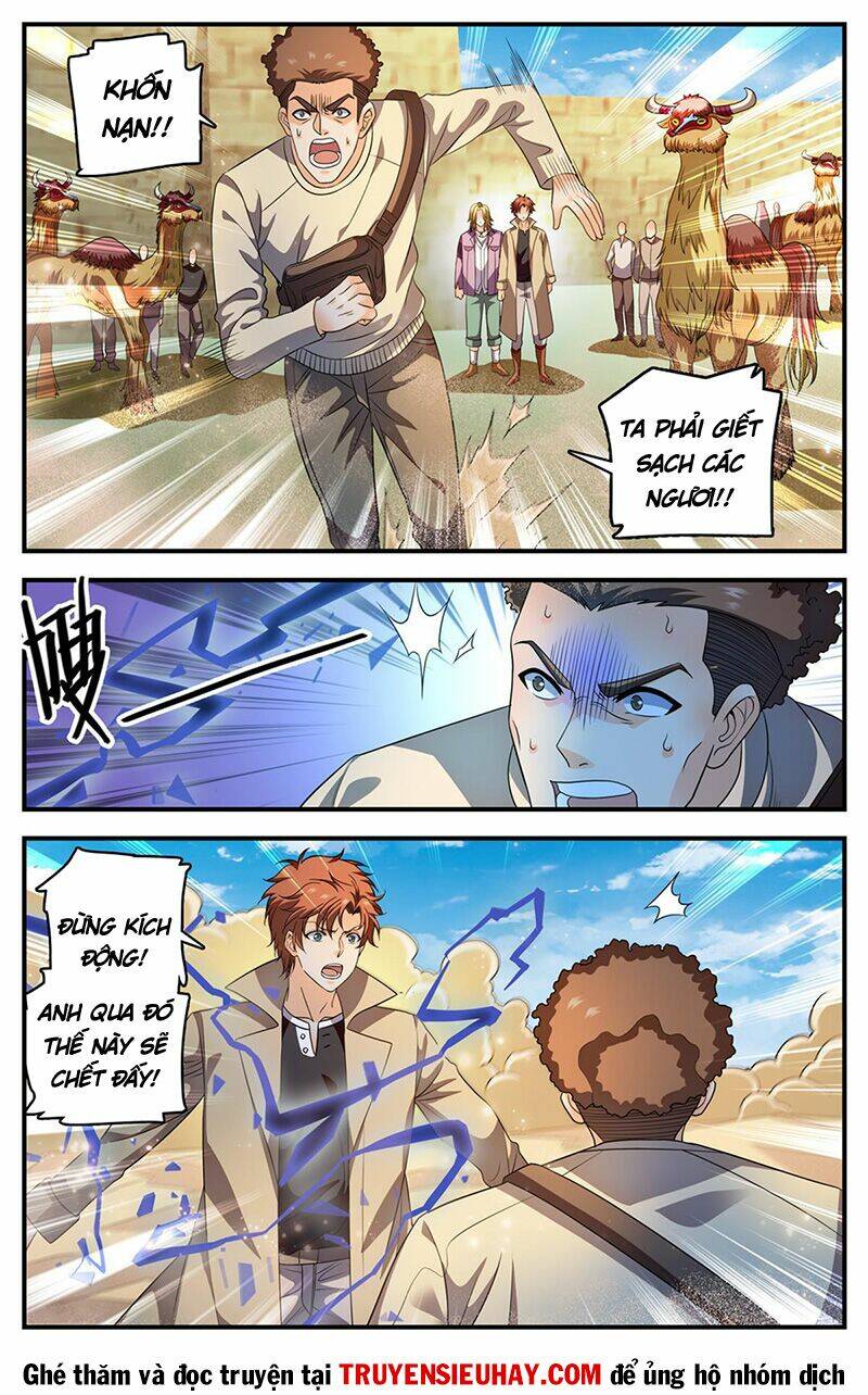 toàn chức pháp sư chapter 918 - Next chapter 919