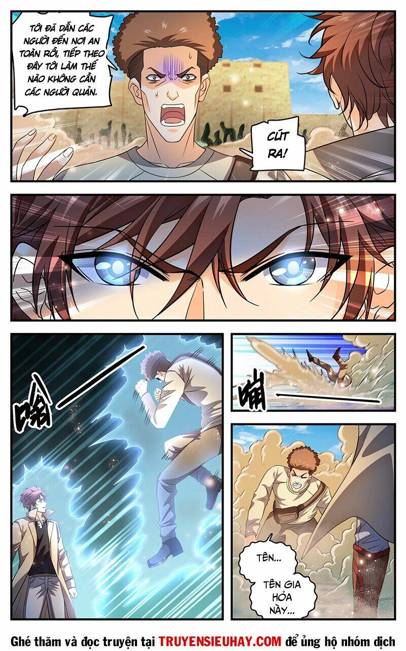 toàn chức pháp sư chapter 918 - Next chapter 919