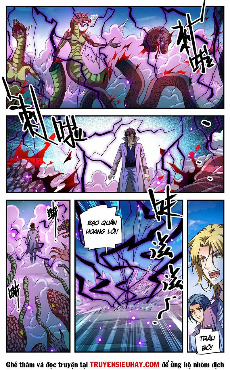 toàn chức pháp sư chapter 918 - Next chapter 919