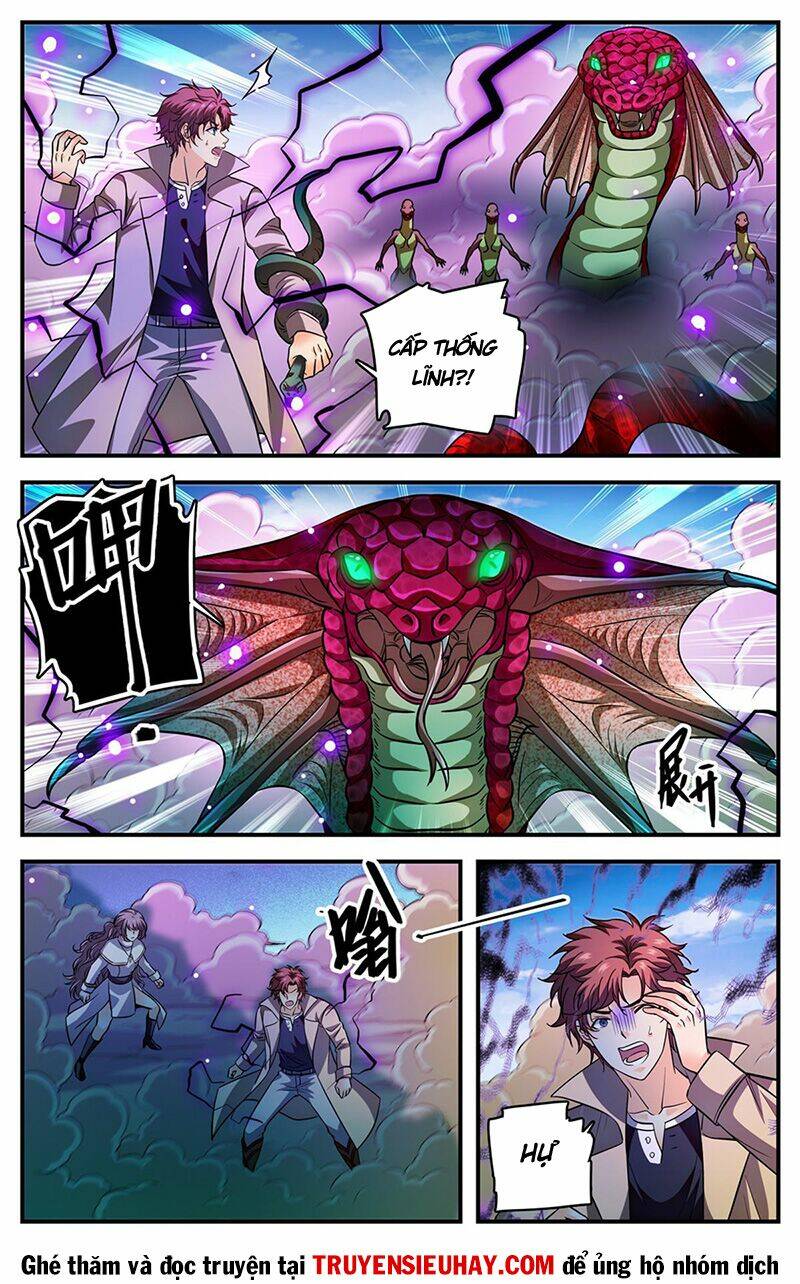 toàn chức pháp sư chapter 918 - Next chapter 919