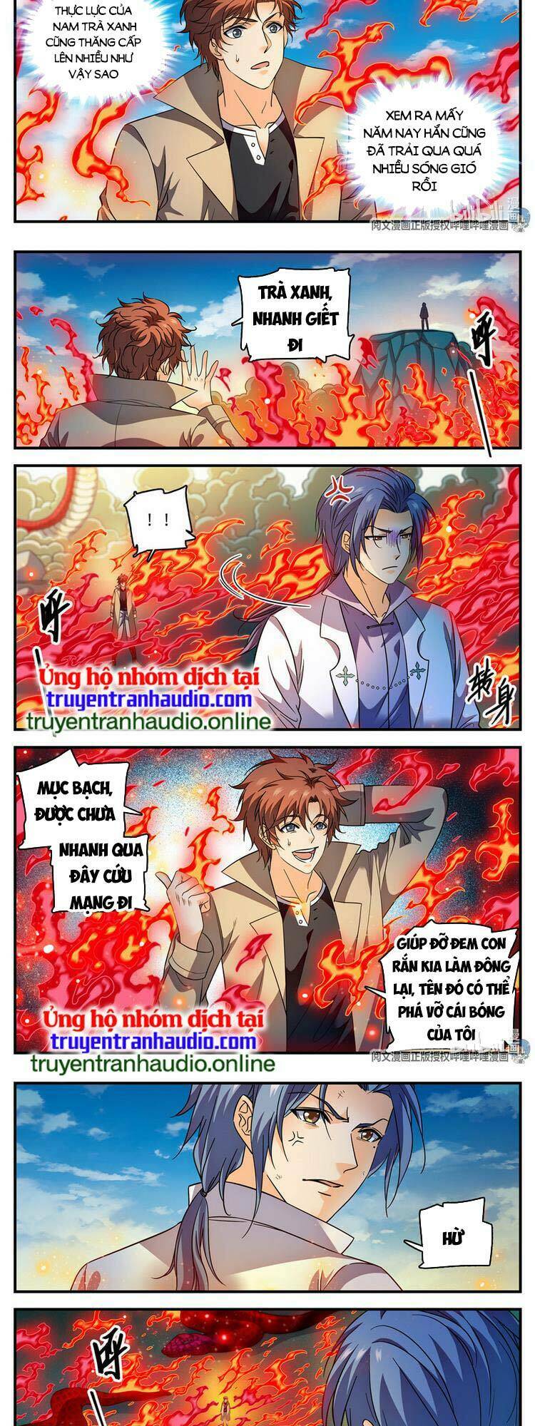 toàn chức pháp sư chapter 921 - Next chapter 922