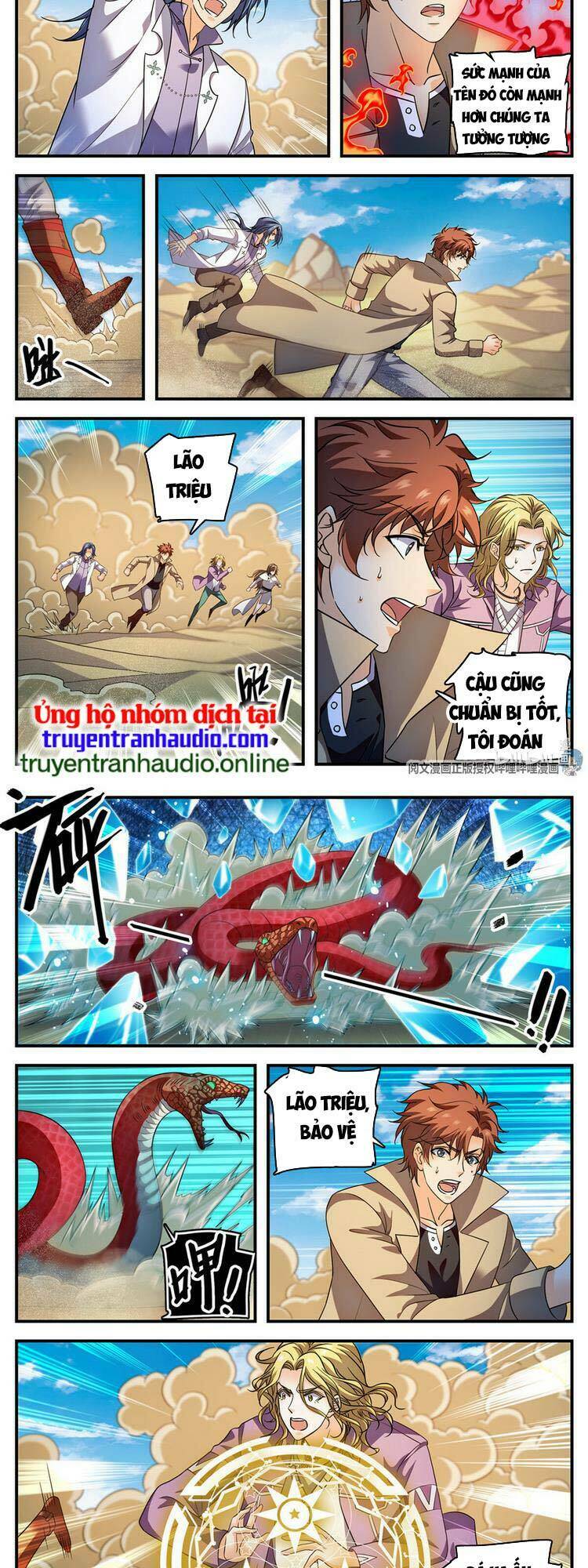 toàn chức pháp sư chapter 921 - Next chapter 922