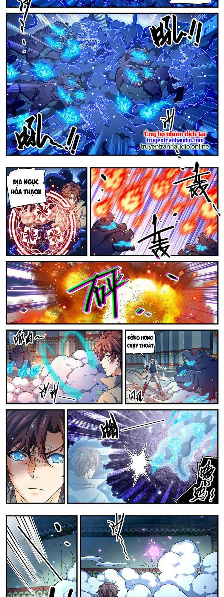 toàn chức pháp sư chapter 947: raw - Next chapter 948