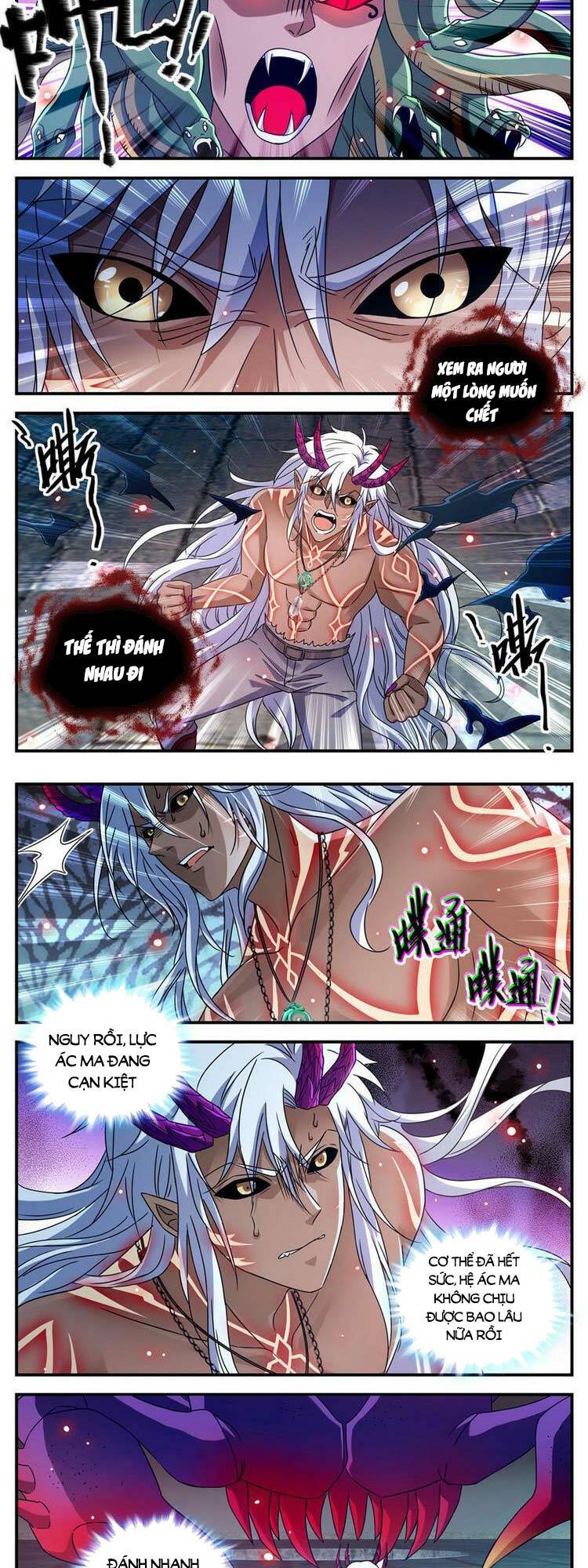 toàn chức pháp sư chapter 952 - Next chapter 953