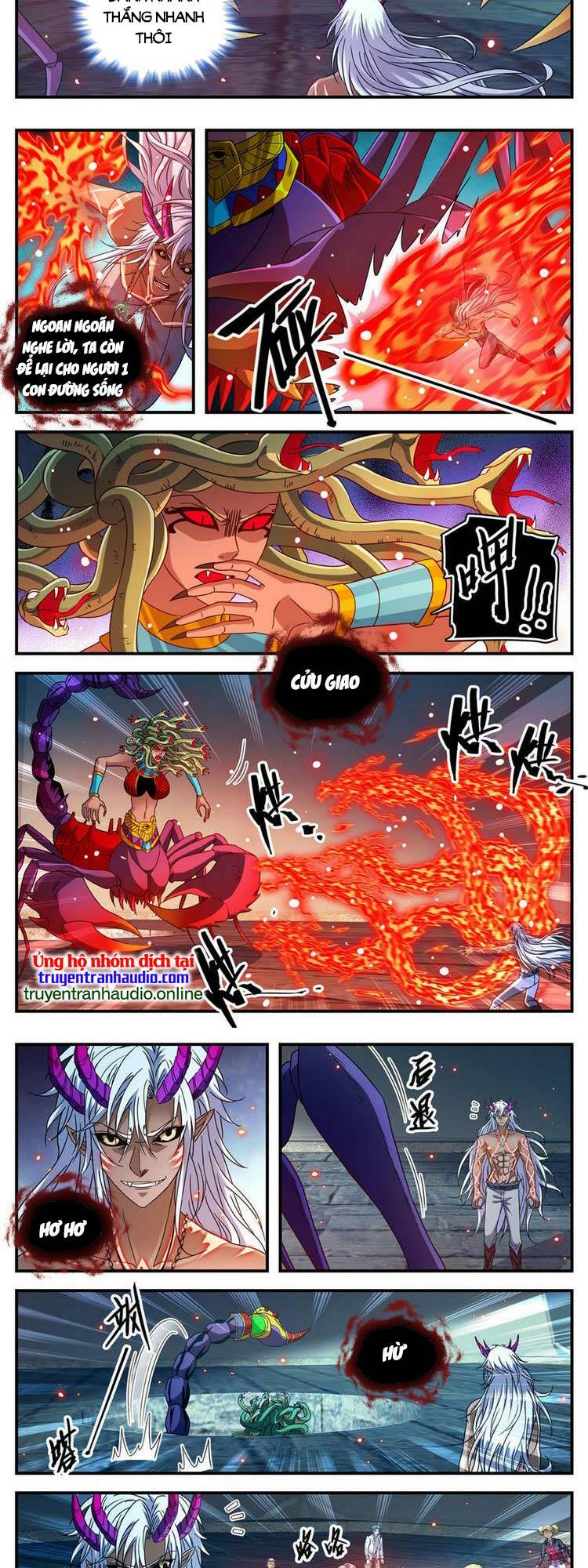 toàn chức pháp sư chapter 952 - Next chapter 953