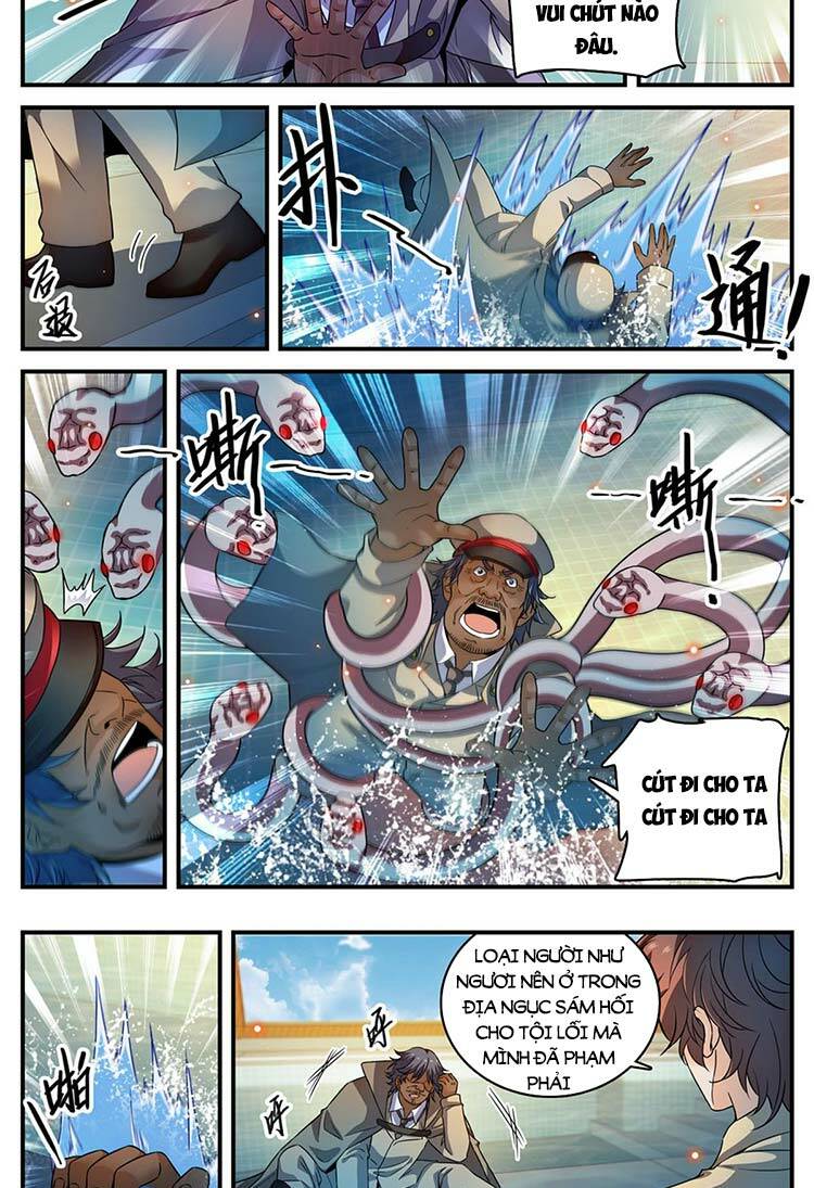 toàn chức pháp sư chapter 959 - Trang 2