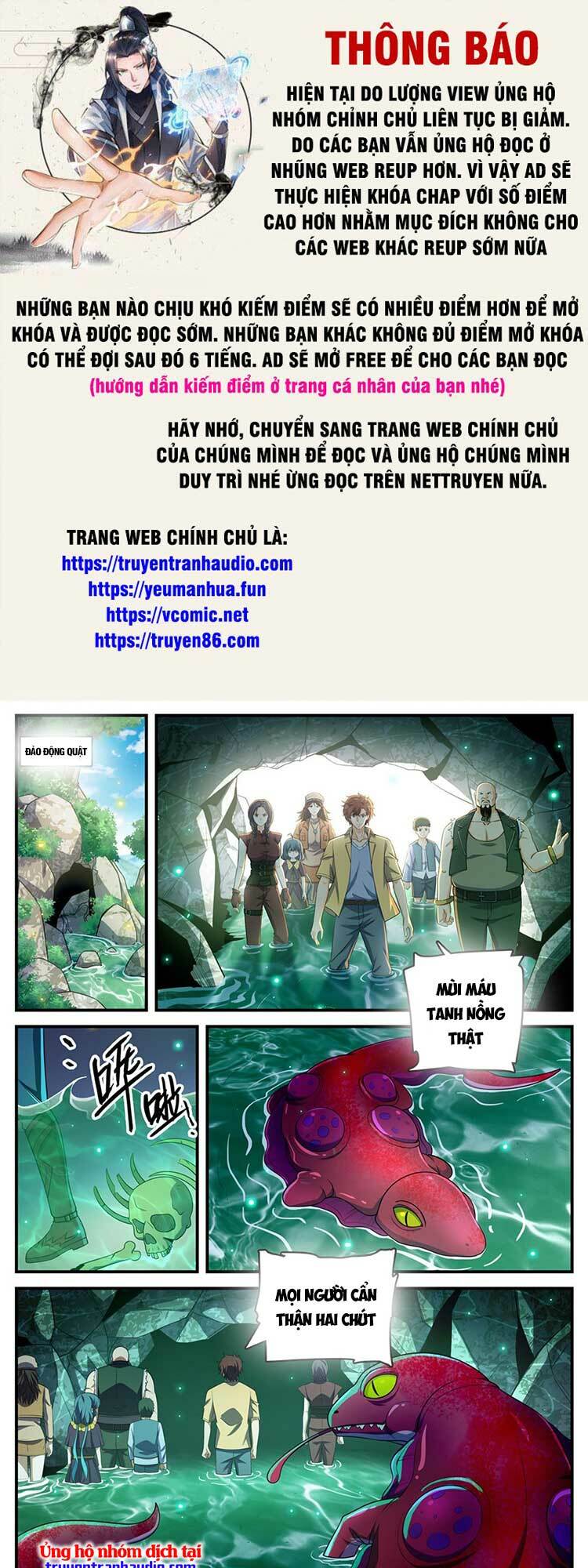 toàn chức pháp sư chapter 976 - Next chapter 977