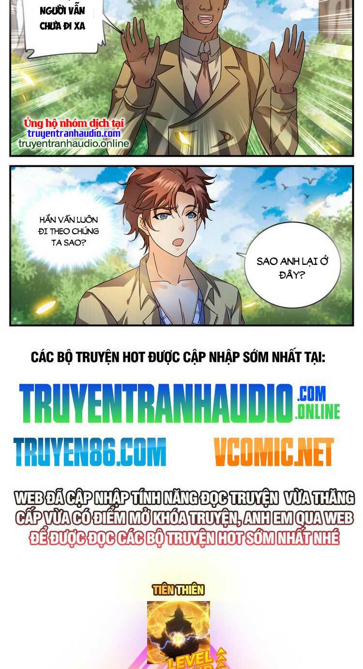 toàn chức pháp sư chapter 982 - Trang 2