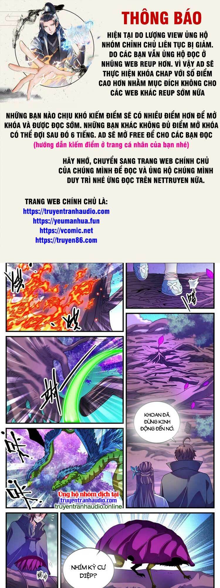 toàn chức pháp sư chapter 985 - Next chapter 986