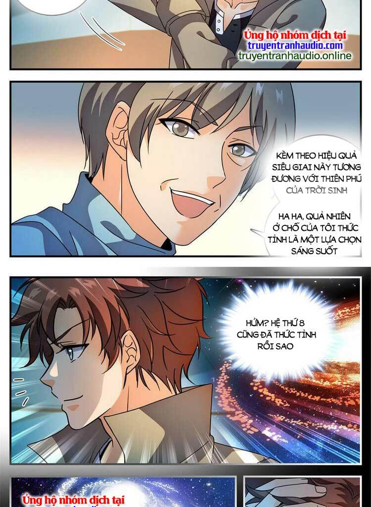 toàn chức pháp sư chapter 992 - Next chapter 993