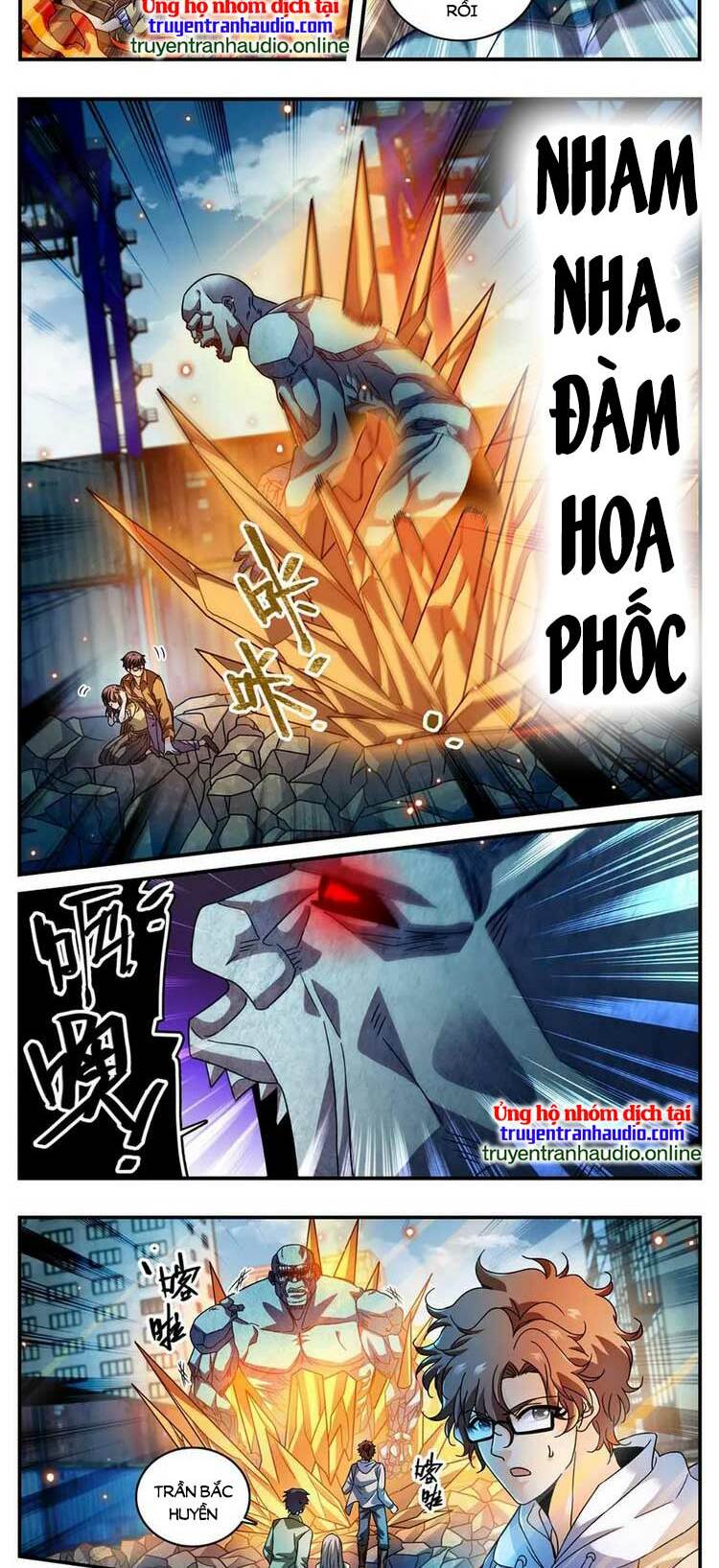 toàn chức pháp sư chapter 996 - Next chapter 997