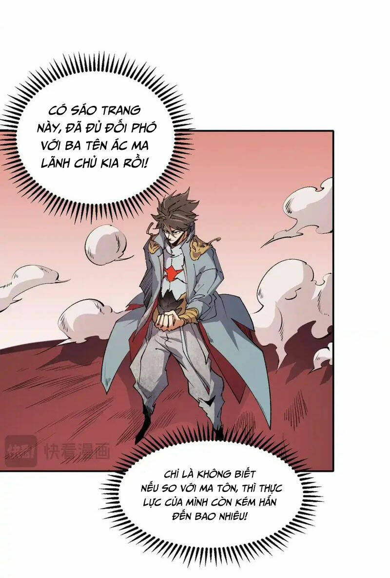 toàn dân chuyển chức : duy ta vô chức tán nhân chapter 100 - Next chapter 101