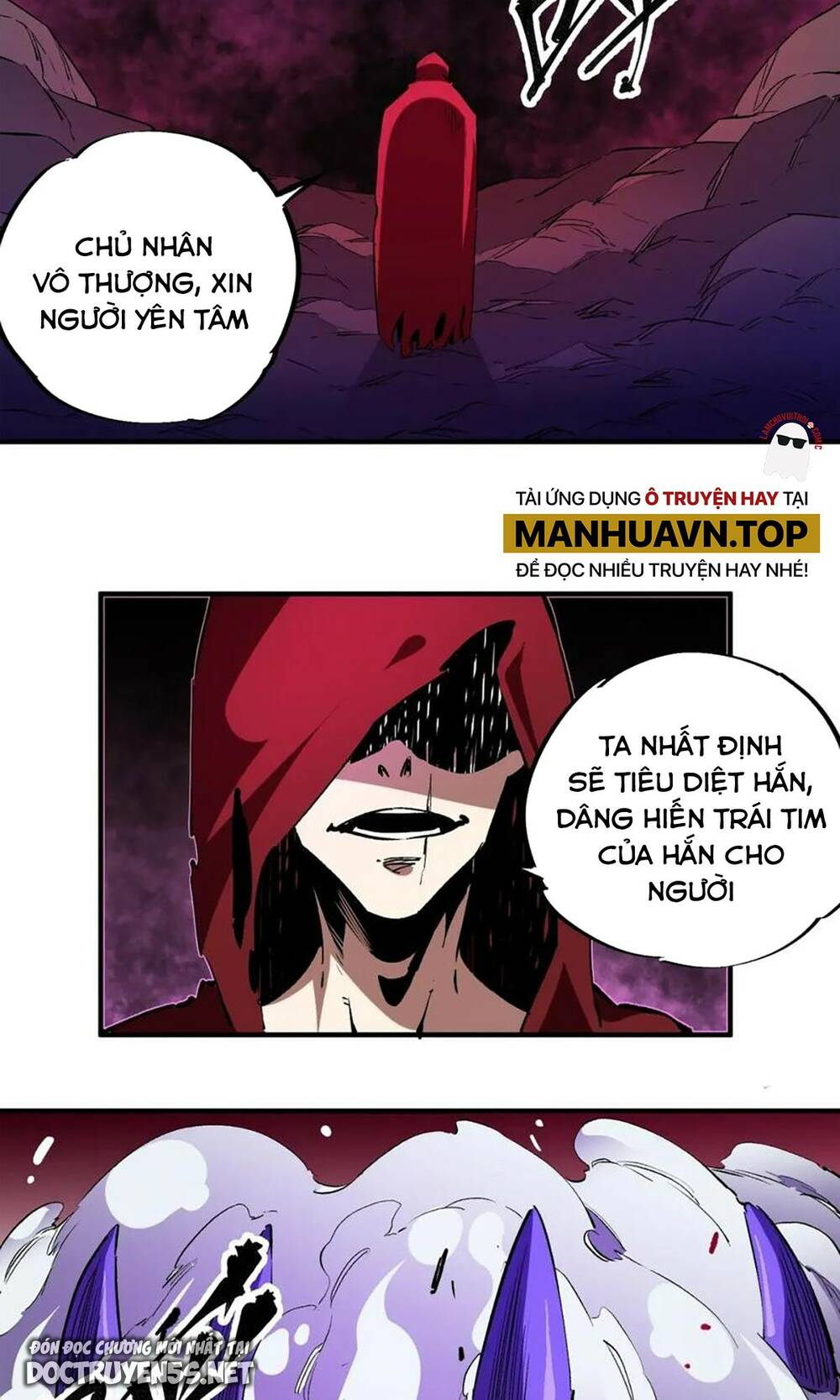 toàn dân chuyển chức : duy ta vô chức tán nhân chapter 20 - Next chapter 21