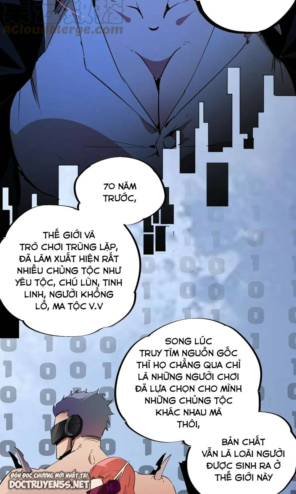 toàn dân chuyển chức : duy ta vô chức tán nhân chapter 20 - Next chapter 21