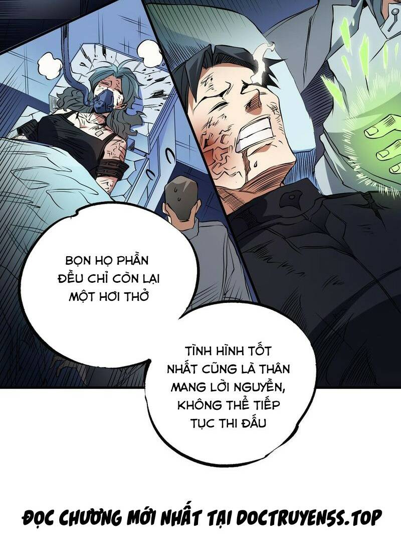 toàn dân chuyển chức : duy ta vô chức tán nhân chương 72 - Next chapter 73