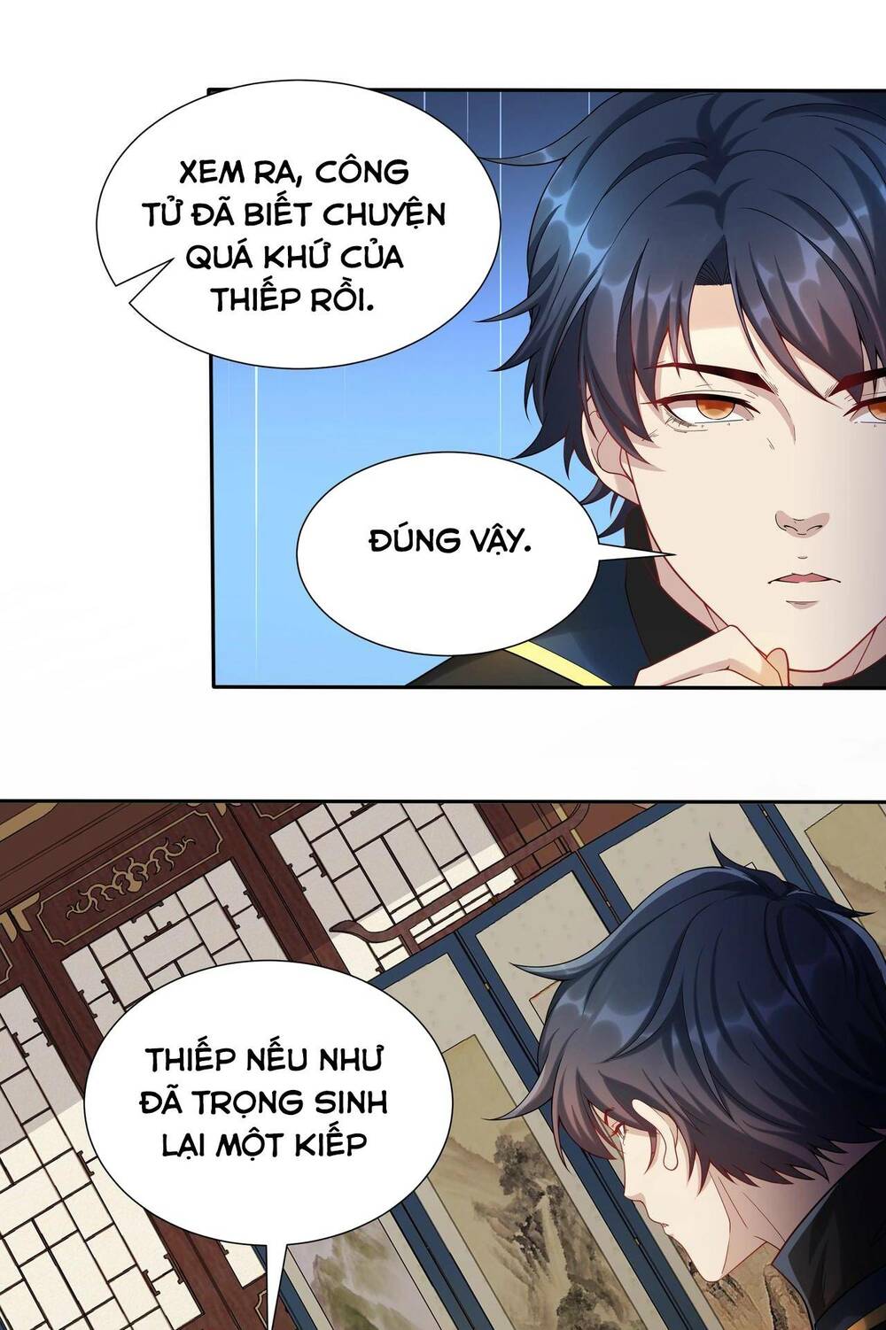 toàn dân lãnh chủ: bắt đầu xây dựng bất hủ tiên vực chapter 4 - Next chapter 5