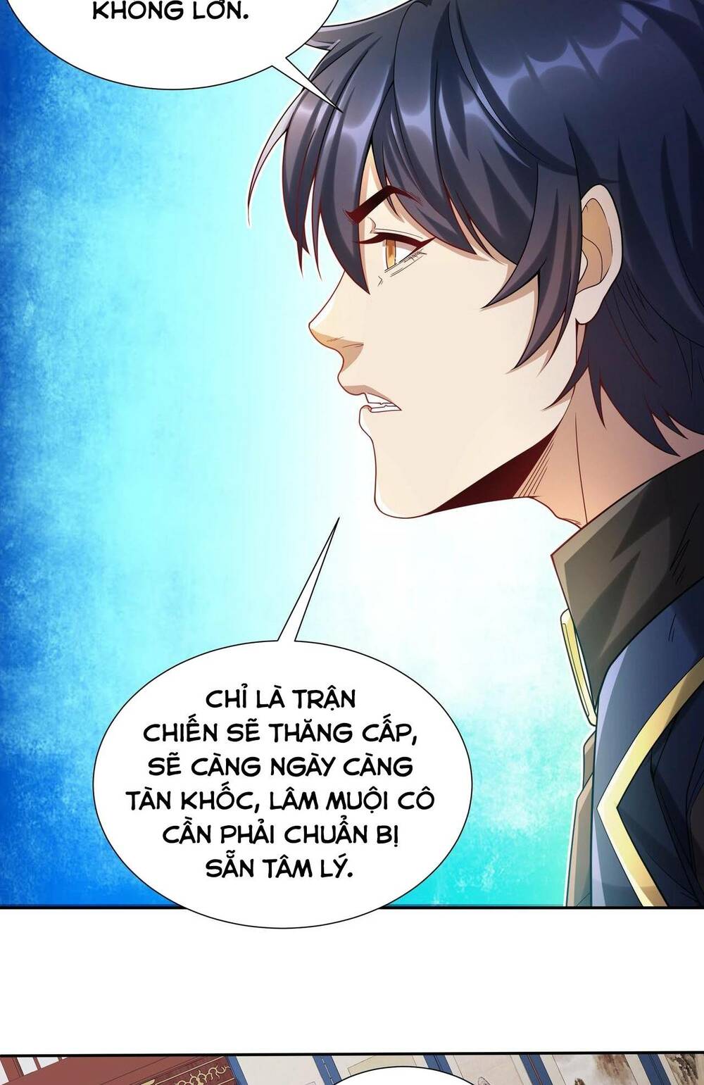 toàn dân lãnh chủ: bắt đầu xây dựng bất hủ tiên vực chapter 4 - Next chapter 5