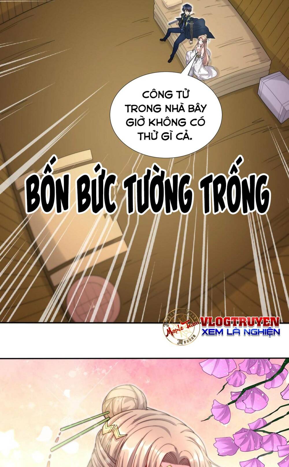 toàn dân lãnh chủ: bắt đầu xây dựng bất hủ tiên vực chapter 4 - Next chapter 5