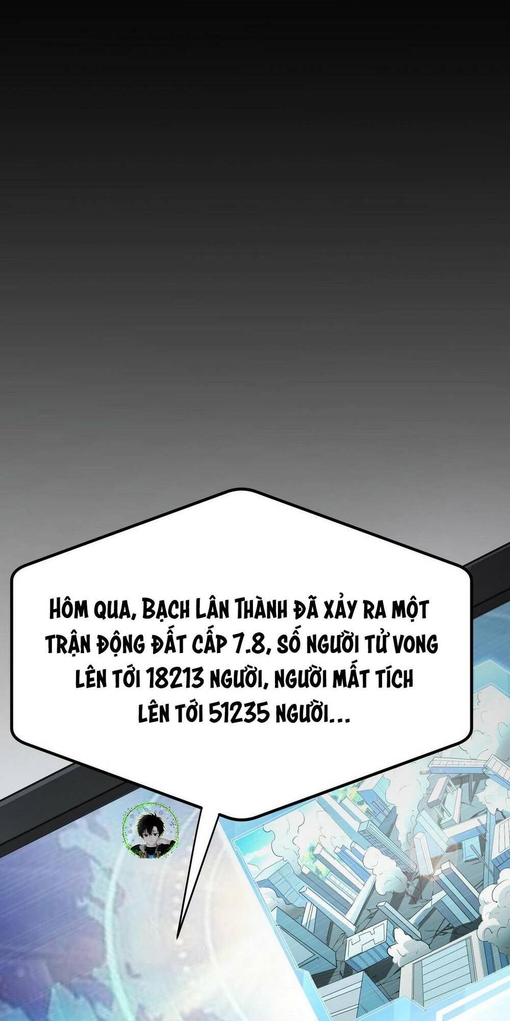 toàn dân ngự thú: bắt đầu thức tỉnh thiên phú cấp thần thoại chapter 27 - Trang 2