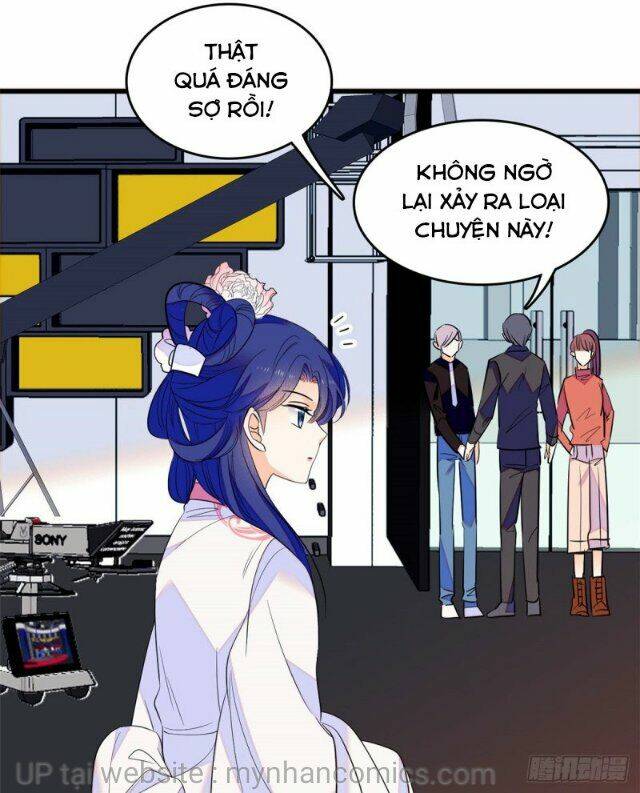 toàn mạng đều là fan cp của tôi với ảnh đế chapter 108 - Next chapter 109