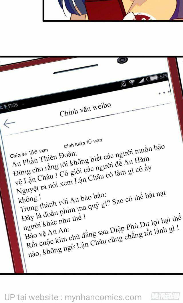 toàn mạng đều là fan cp của tôi với ảnh đế chapter 114 - Next chapter 115