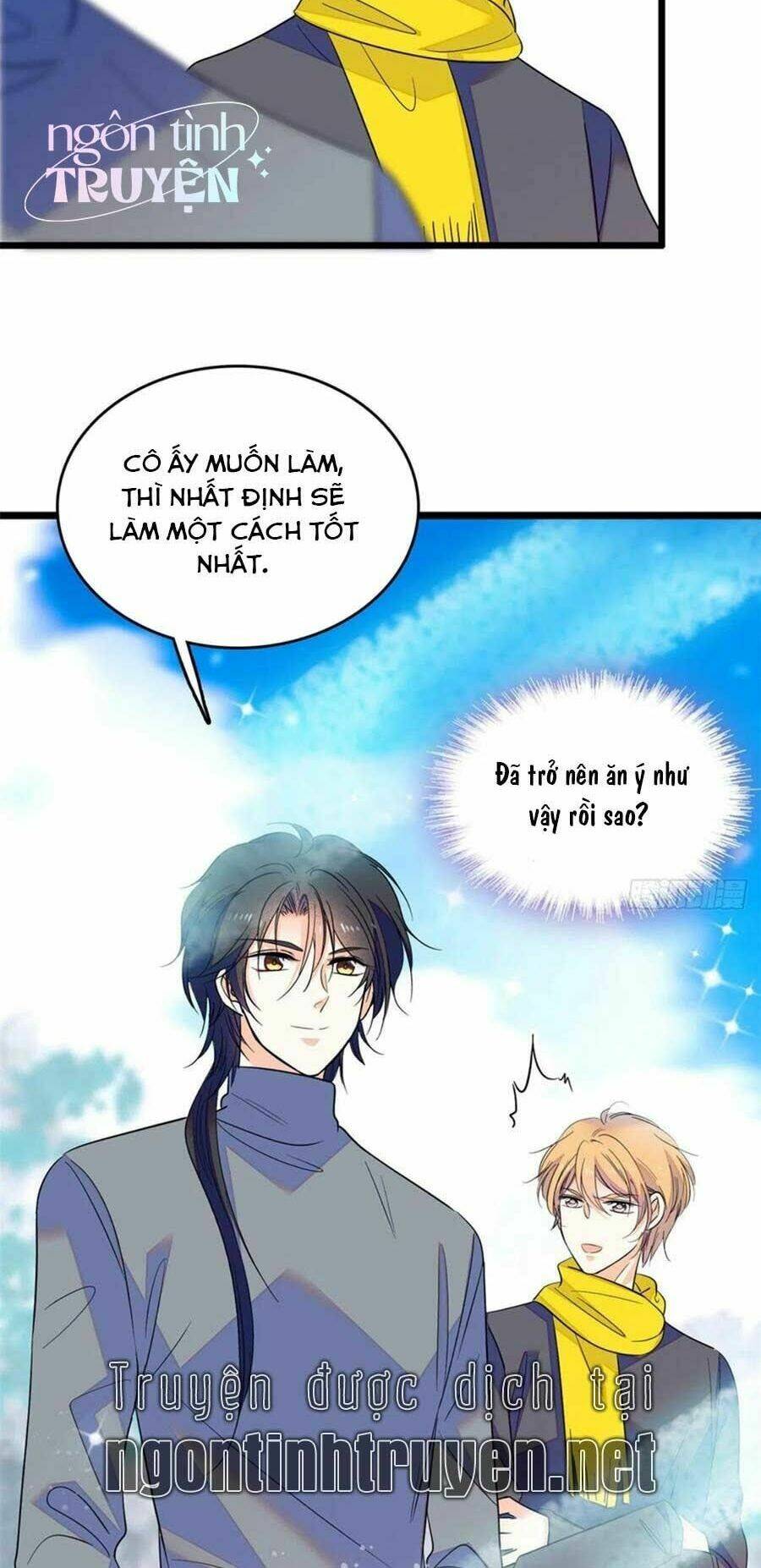 toàn mạng đều là fan cp của tôi với ảnh đế chapter 118 - Next chapter 119