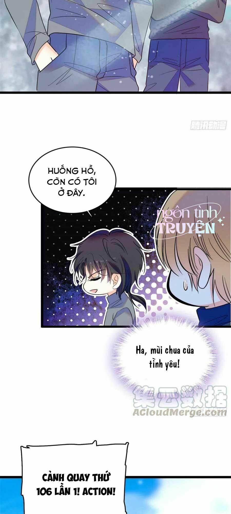 toàn mạng đều là fan cp của tôi với ảnh đế chapter 118 - Next chapter 119