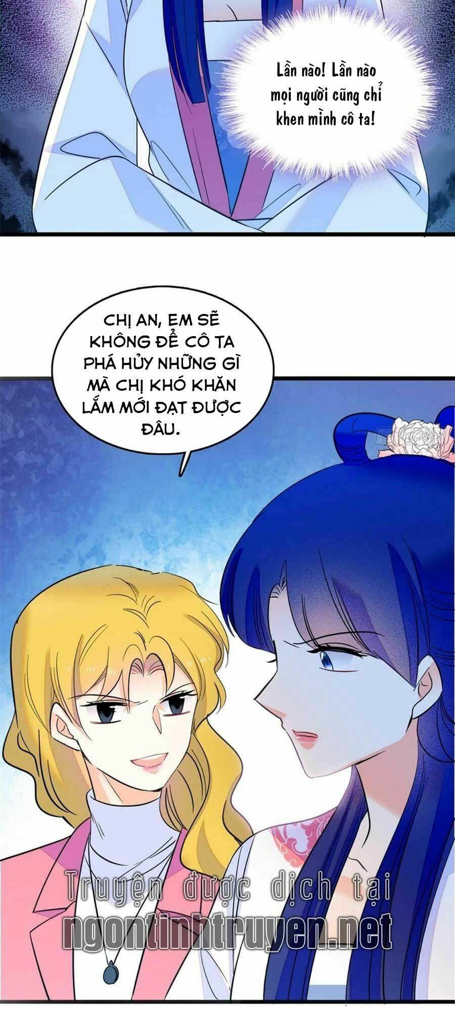 toàn mạng đều là fan cp của tôi với ảnh đế chapter 118 - Next chapter 119