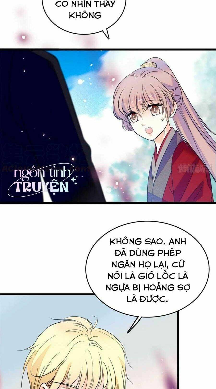 toàn mạng đều là fan cp của tôi với ảnh đế chapter 118 - Next chapter 119