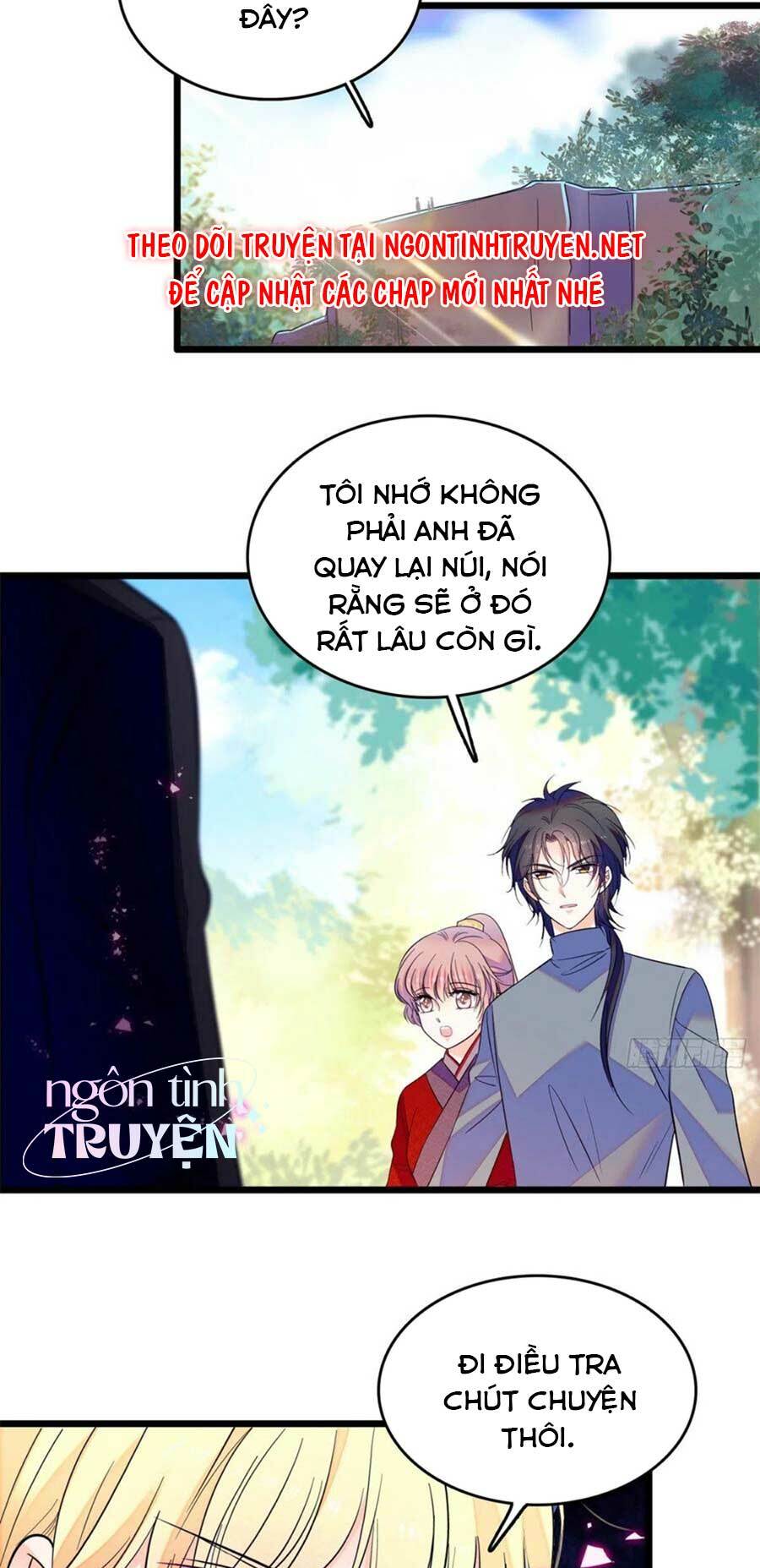 toàn mạng đều là fan cp của tôi với ảnh đế chapter 119 - Next chapter 120