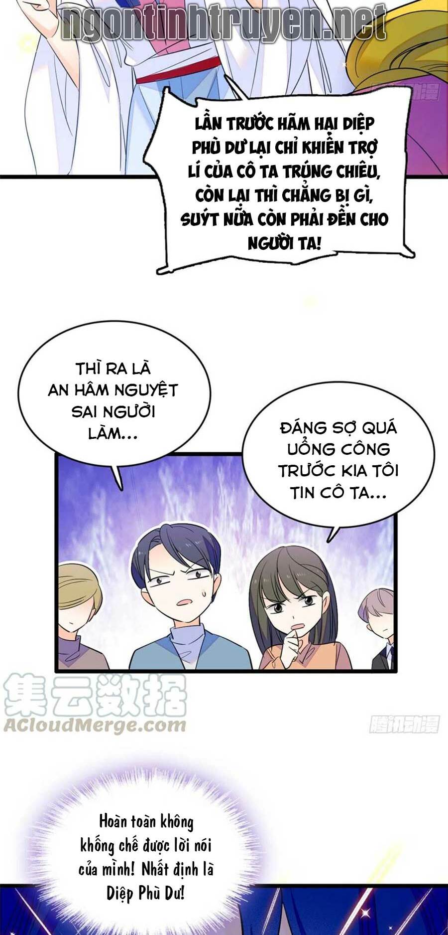 toàn mạng đều là fan cp của tôi với ảnh đế chapter 119 - Next chapter 120