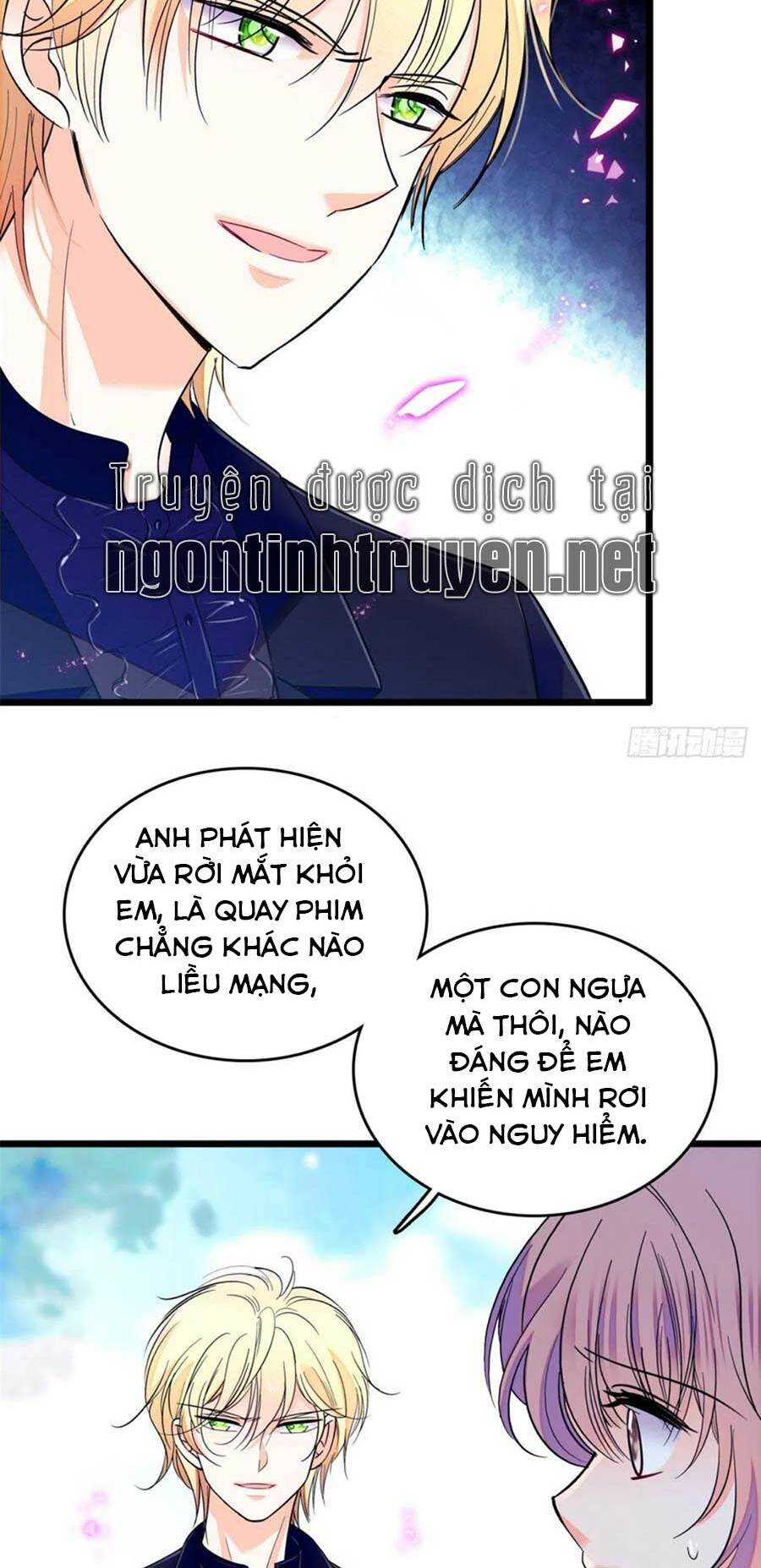 toàn mạng đều là fan cp của tôi với ảnh đế chapter 119 - Next chapter 120