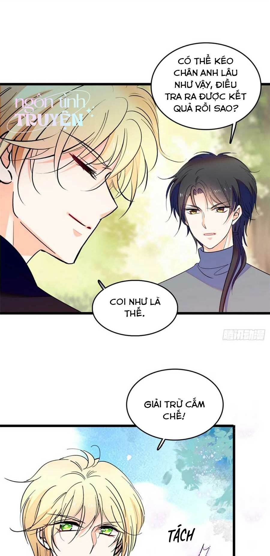 toàn mạng đều là fan cp của tôi với ảnh đế chapter 119 - Next chapter 120