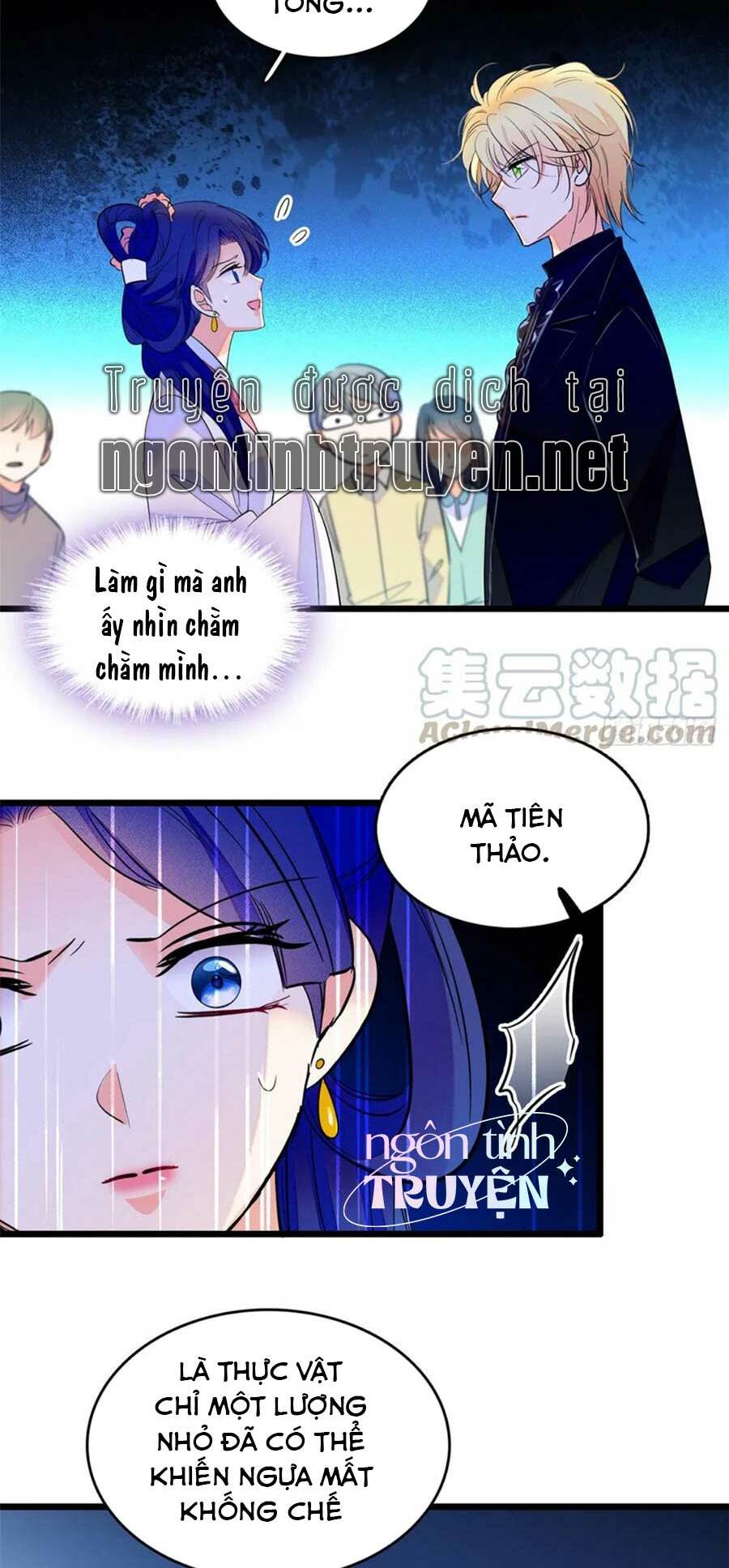 toàn mạng đều là fan cp của tôi với ảnh đế chapter 119 - Next chapter 120