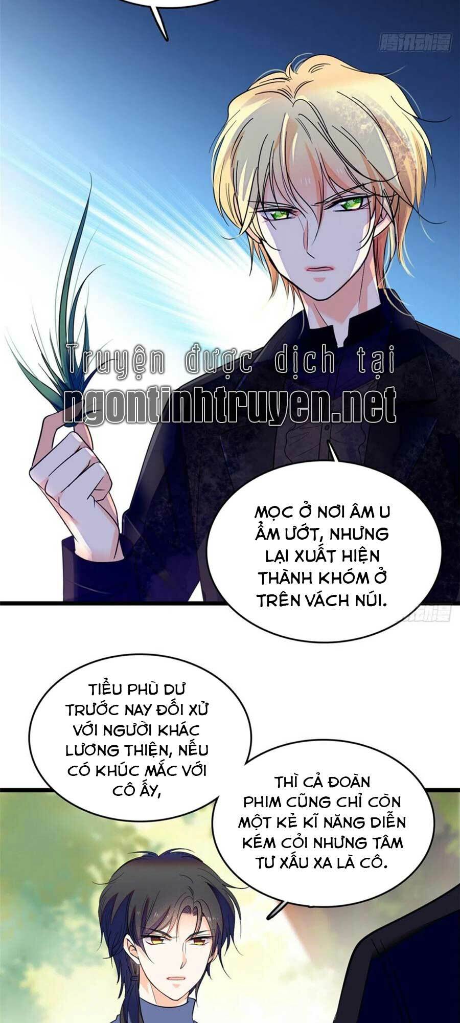 toàn mạng đều là fan cp của tôi với ảnh đế chapter 119 - Next chapter 120