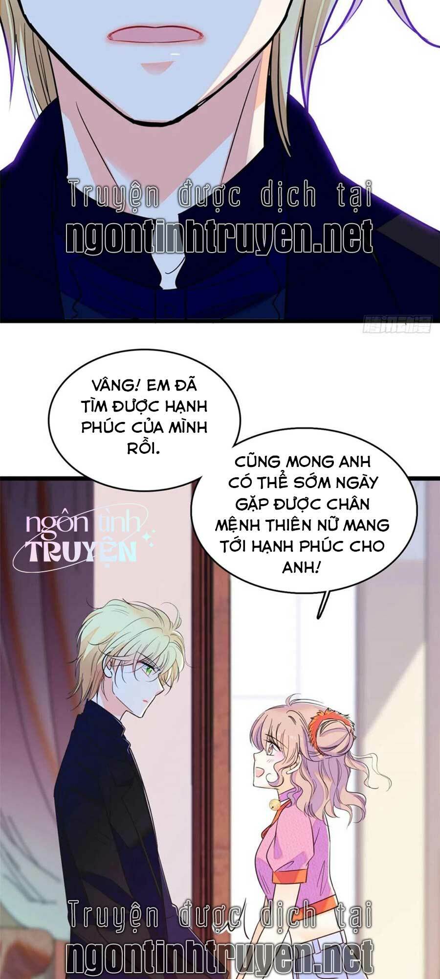 toàn mạng đều là fan cp của tôi với ảnh đế chapter 121 - Next chapter 122