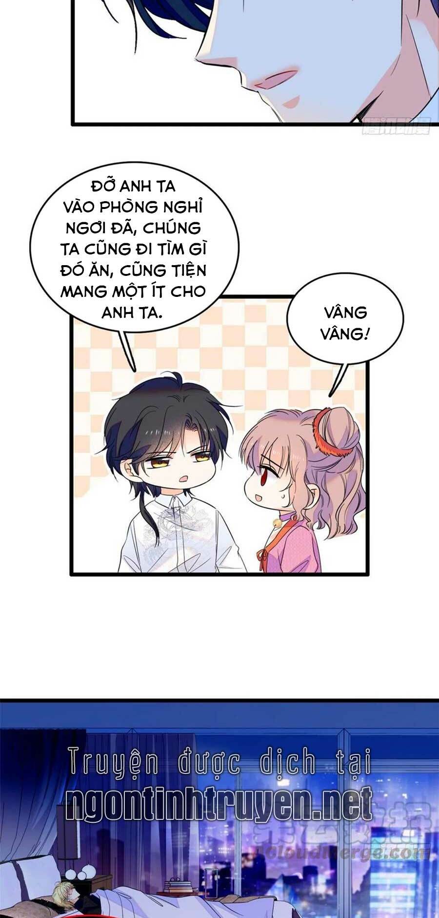 toàn mạng đều là fan cp của tôi với ảnh đế chapter 121 - Next chapter 122