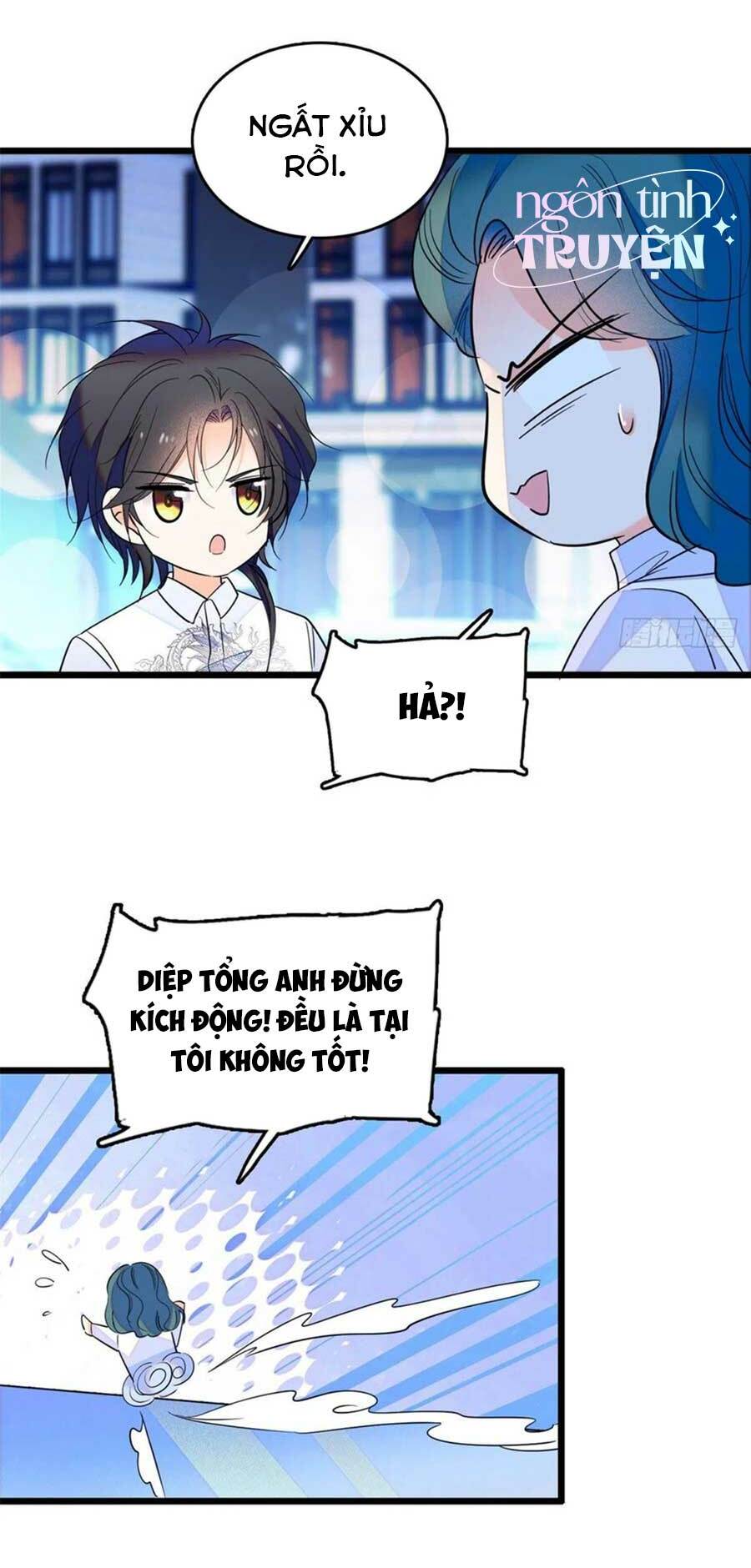 toàn mạng đều là fan cp của tôi với ảnh đế chapter 121 - Next chapter 122