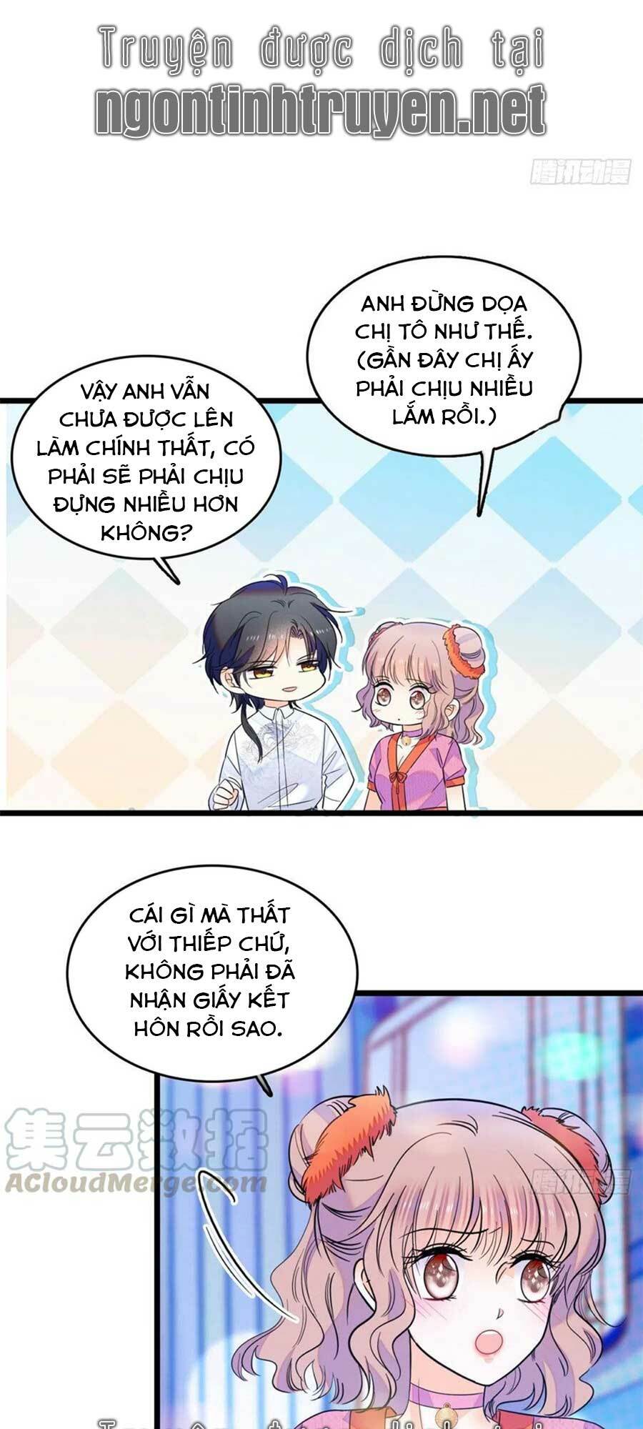 toàn mạng đều là fan cp của tôi với ảnh đế chapter 121 - Next chapter 122