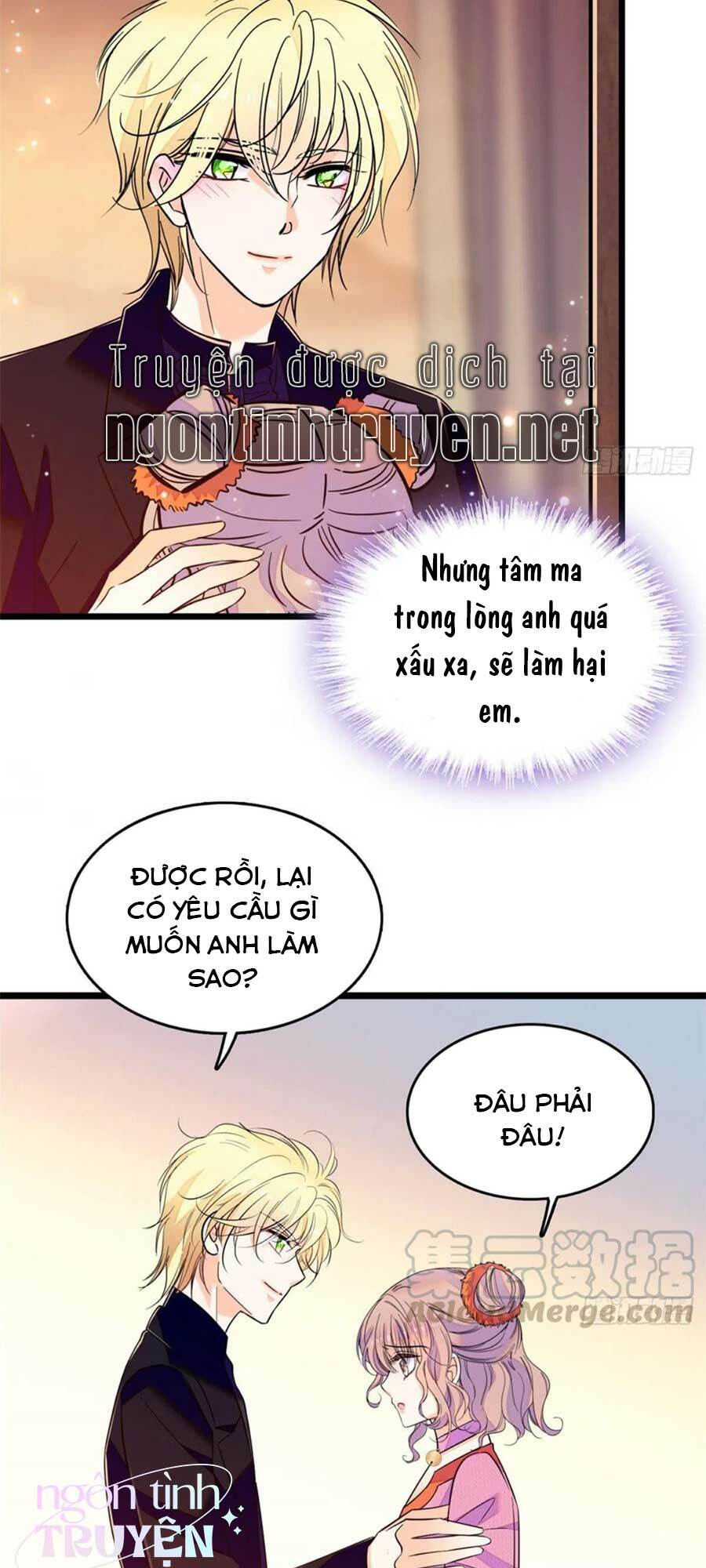 toàn mạng đều là fan cp của tôi với ảnh đế chapter 121 - Next chapter 122