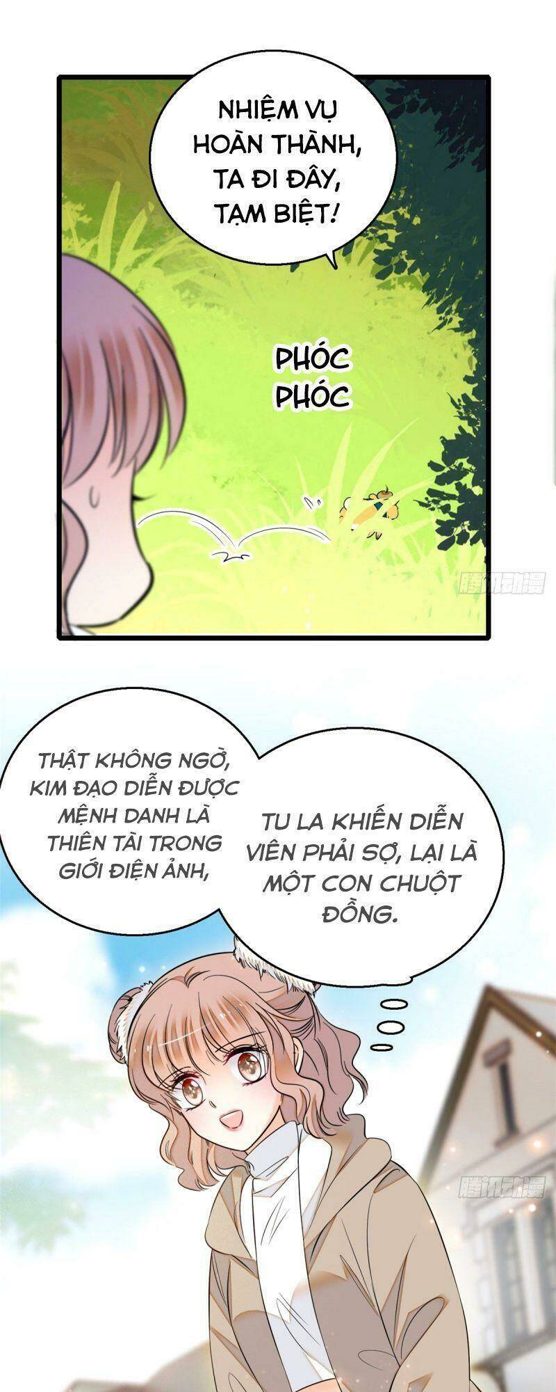 toàn mạng đều là fan cp của tôi với ảnh đế Chapter 13 - Next Chapter 14