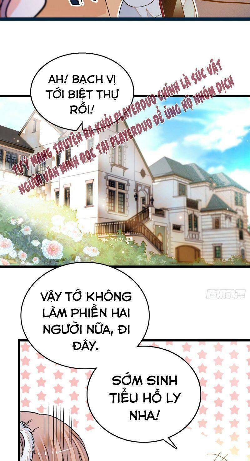 toàn mạng đều là fan cp của tôi với ảnh đế Chapter 13 - Next Chapter 14