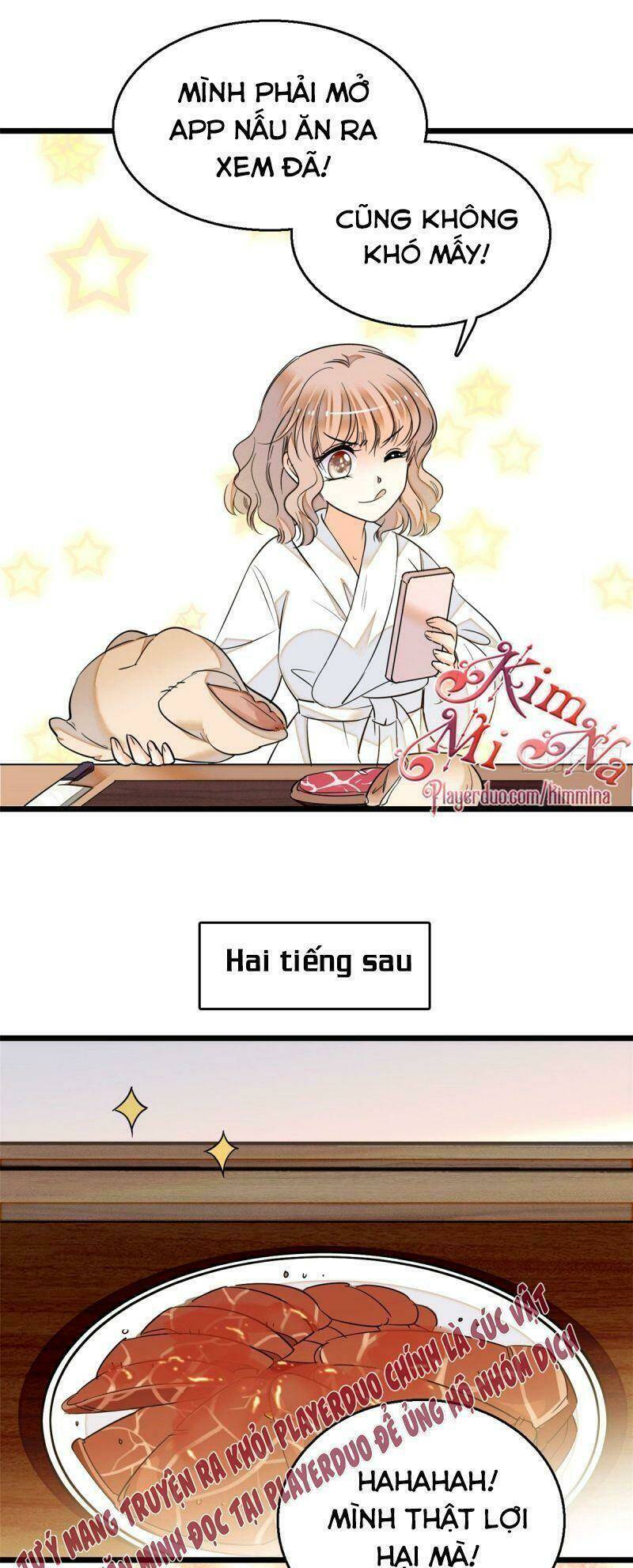 toàn mạng đều là fan cp của tôi với ảnh đế Chapter 13 - Next Chapter 14