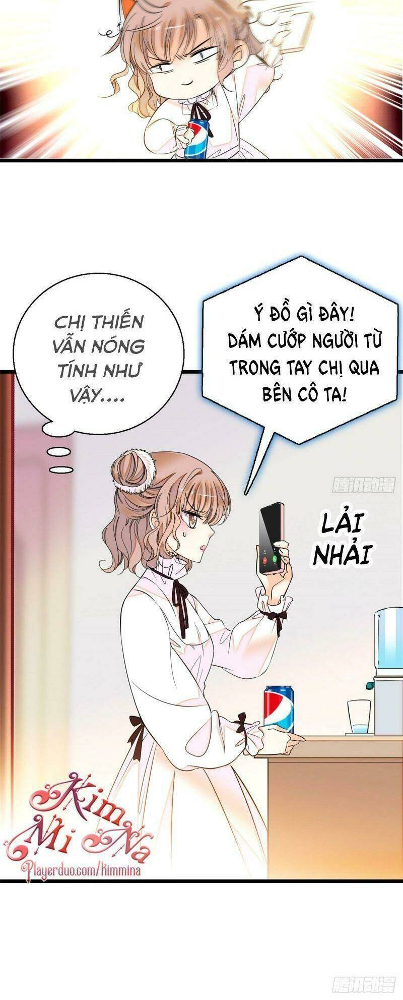 toàn mạng đều là fan cp của tôi với ảnh đế Chapter 13 - Next Chapter 14