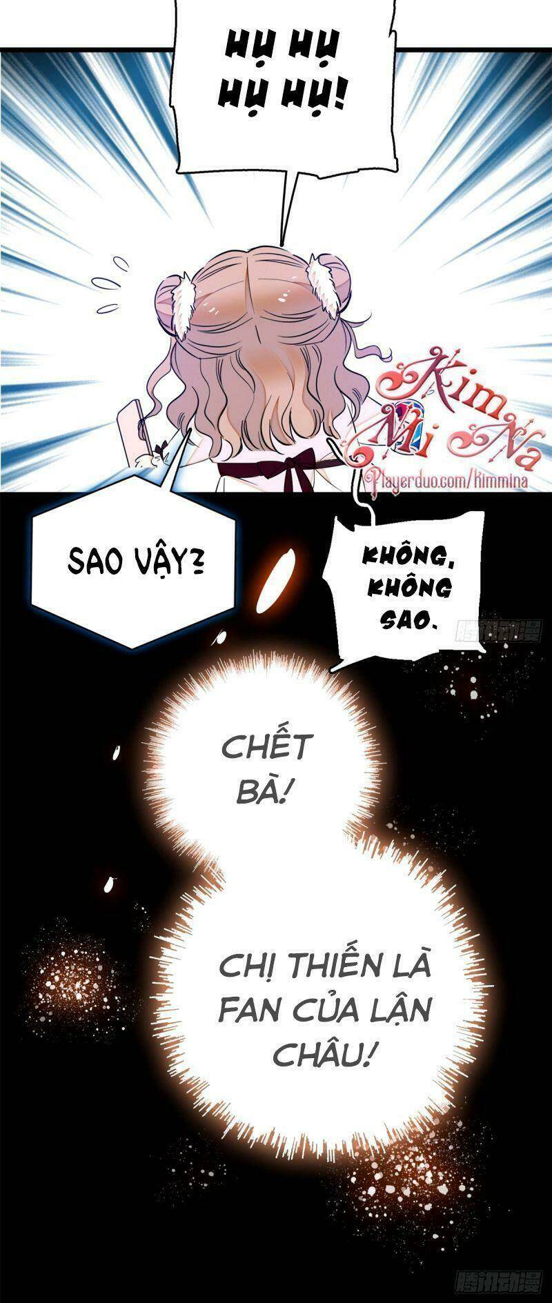 toàn mạng đều là fan cp của tôi với ảnh đế Chapter 13 - Next Chapter 14