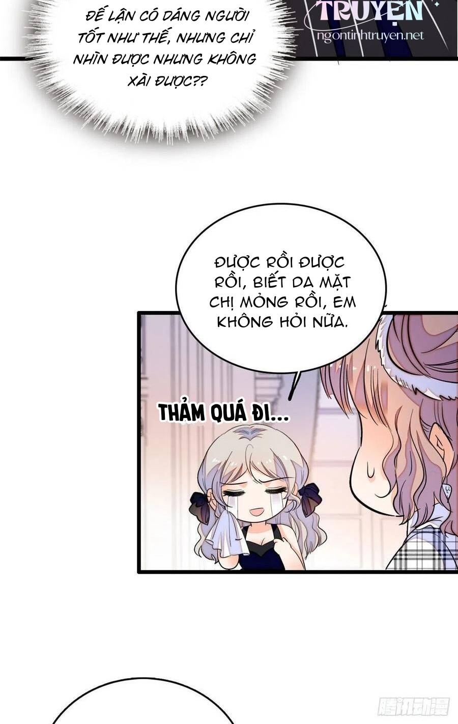 toàn mạng đều là fan cp của tôi với ảnh đế chapter 142 - Next chapter 143