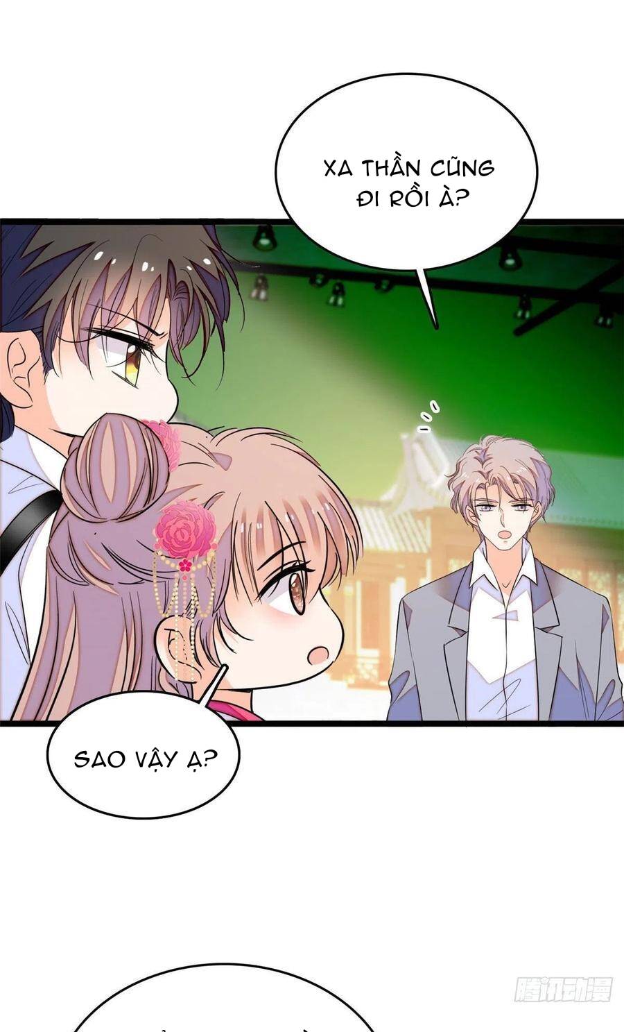 toàn mạng đều là fan cp của tôi với ảnh đế chapter 142 - Next chapter 143