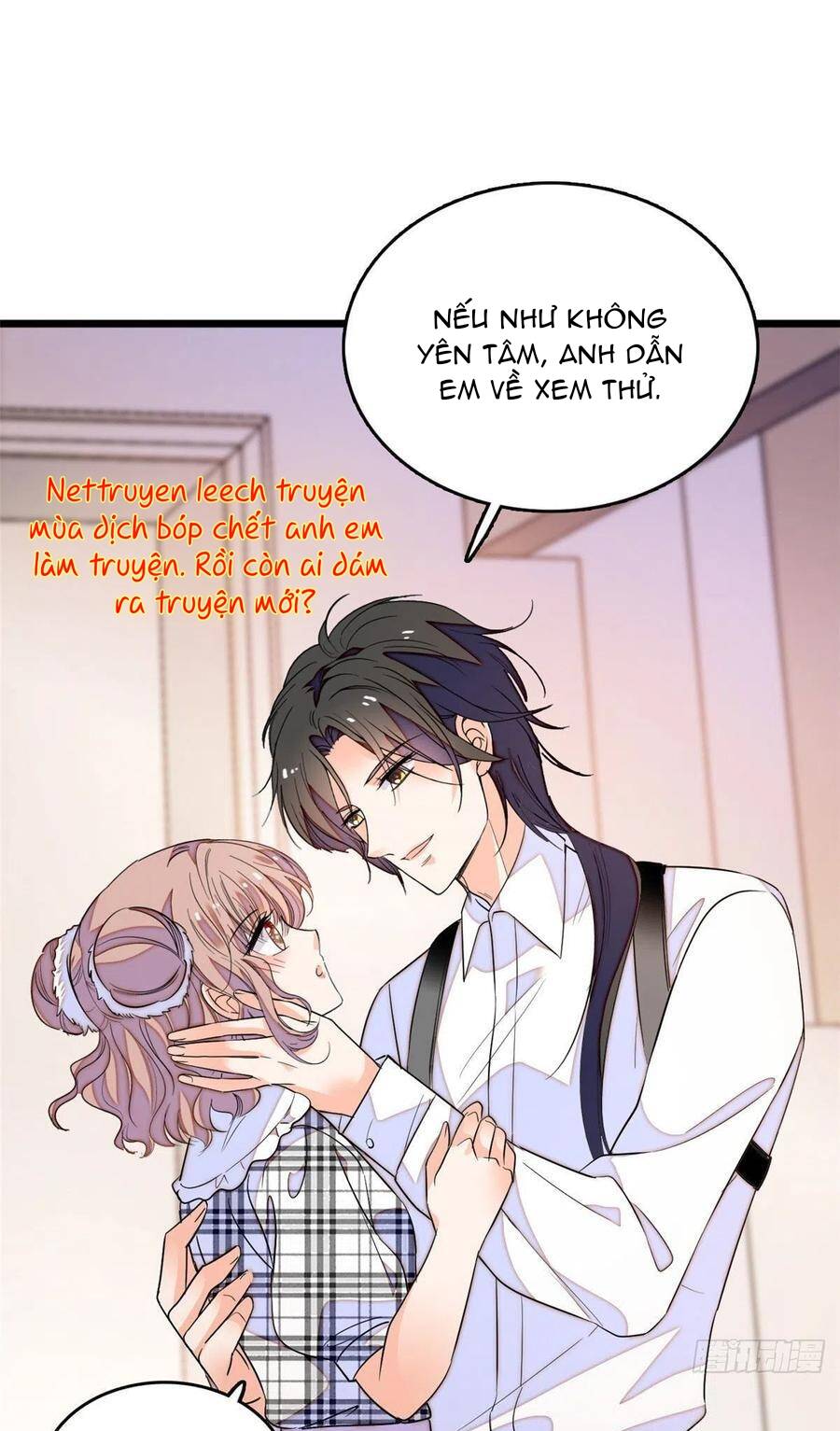 toàn mạng đều là fan cp của tôi với ảnh đế chapter 142 - Next chapter 143