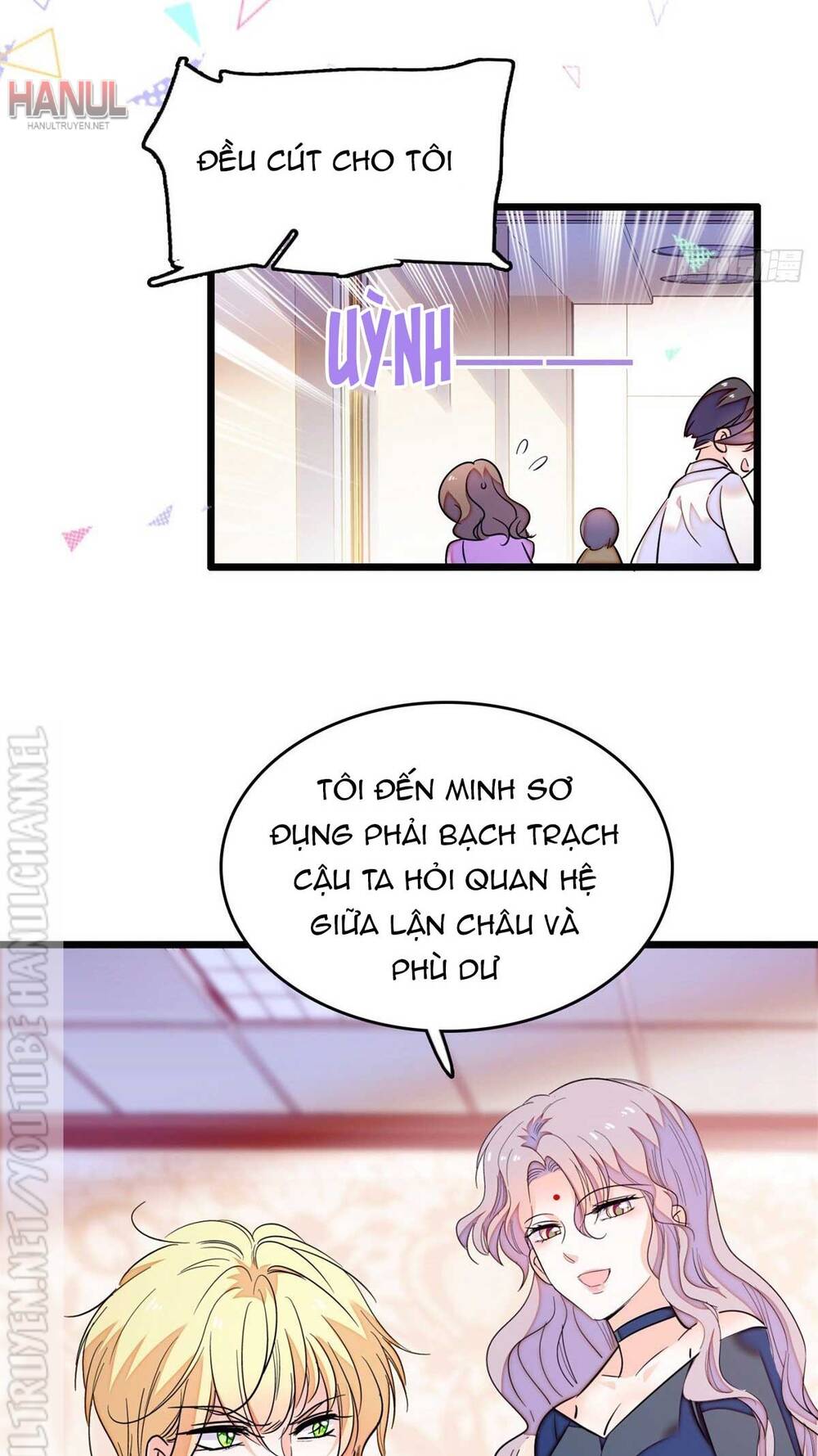 toàn mạng đều là fan cp của tôi với ảnh đế chapter 162 - Next chapter 163